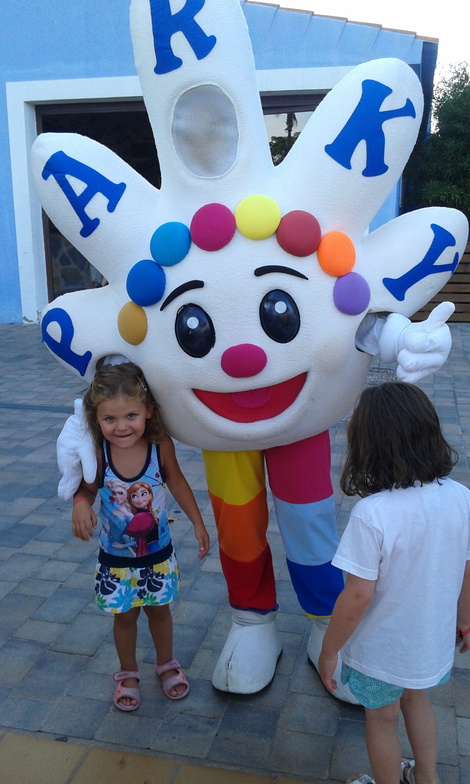 AinHoa junto a Parky de Cambrils Park Resort