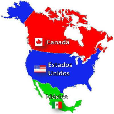 Grandes Viajes en América del Norte