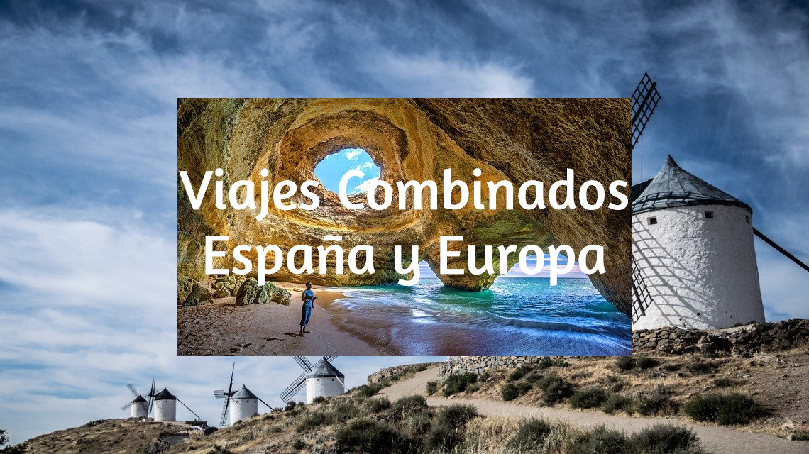 Ofertas De Circuitos Por España Y Europa - Cambrils Travel