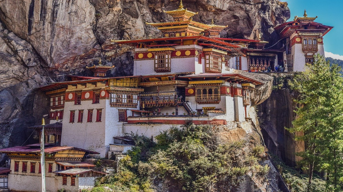 Circuitos Por Bután - Cambrils Travel