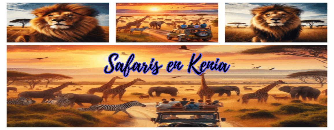 Safaris En Kenia