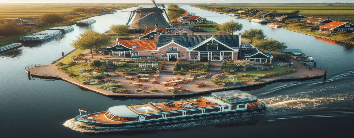  Explora Canales Pintorescos Y Ciudades Encantadoras En Una Travesía Inolvidable Por Los Países Bajos