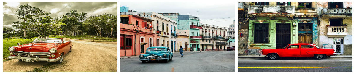 Circuitos por Cuba - Cambrils Travel