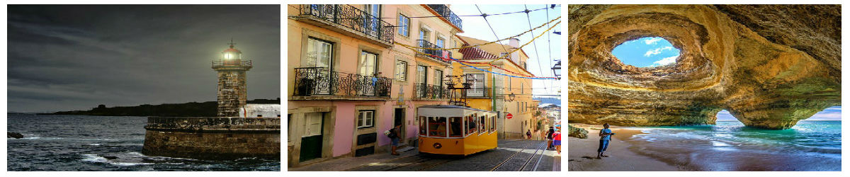 Viajes a Portugal - Cambrils Travel