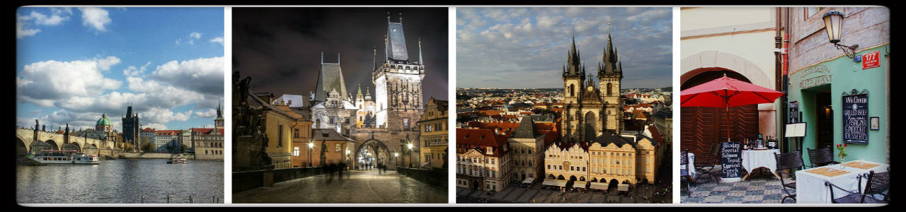 Viajes a la República Checa - Cambrils Travel