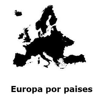 Europa por paises