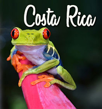 Costa Rica Haiku