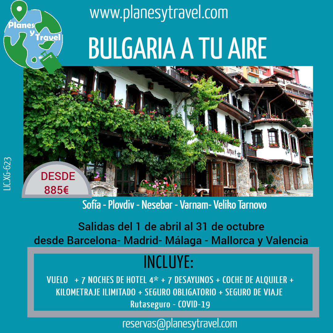 BULGARIA 