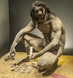Hombre Prehistórico