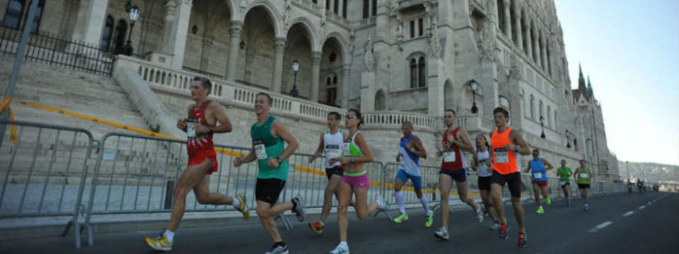 Viaje al Medio Maratón de Budapest 2015
