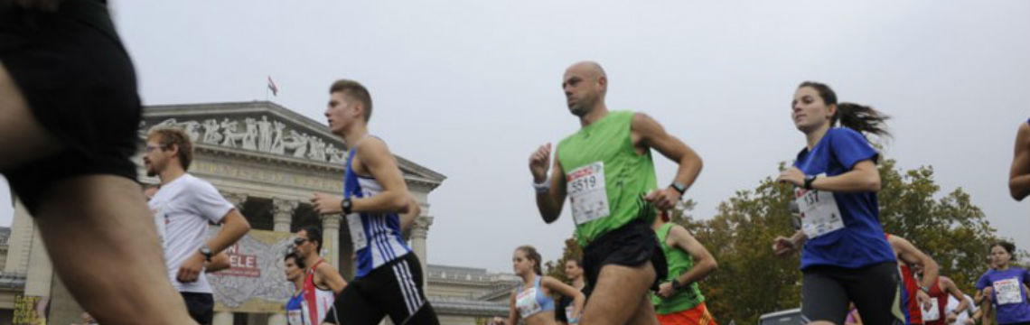 Maratón de Budapest 2017