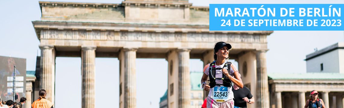 Berlin Maraton 2023