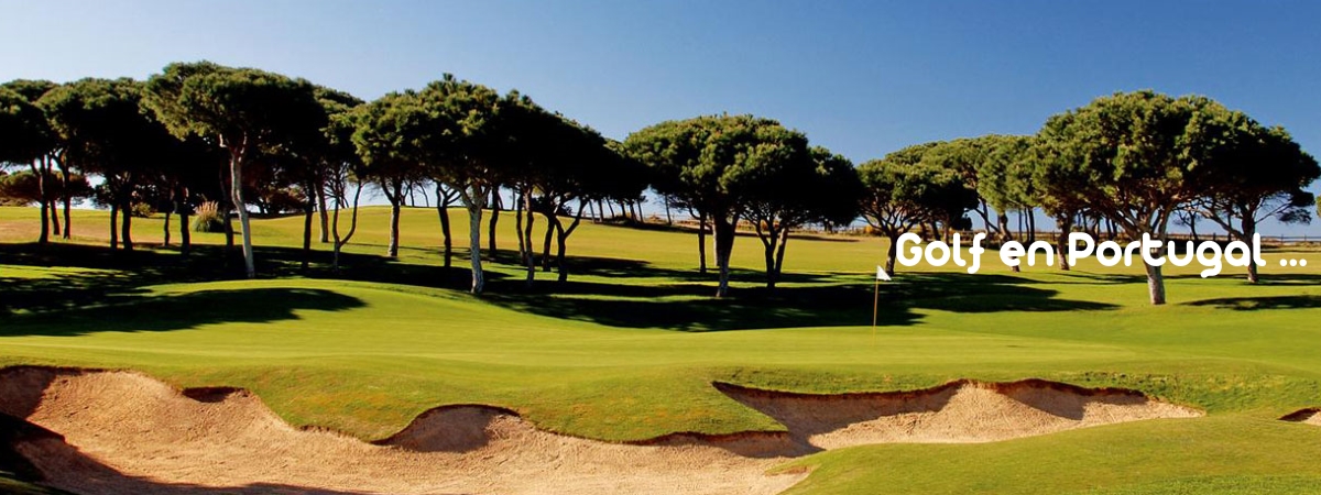 Golf en Portugal