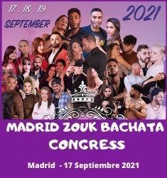 Madrid Zouk Bachata Congress