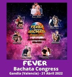 Fever Bachata Congress
