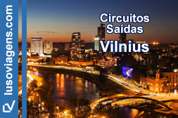 Circuitos com Saida de Vilnius