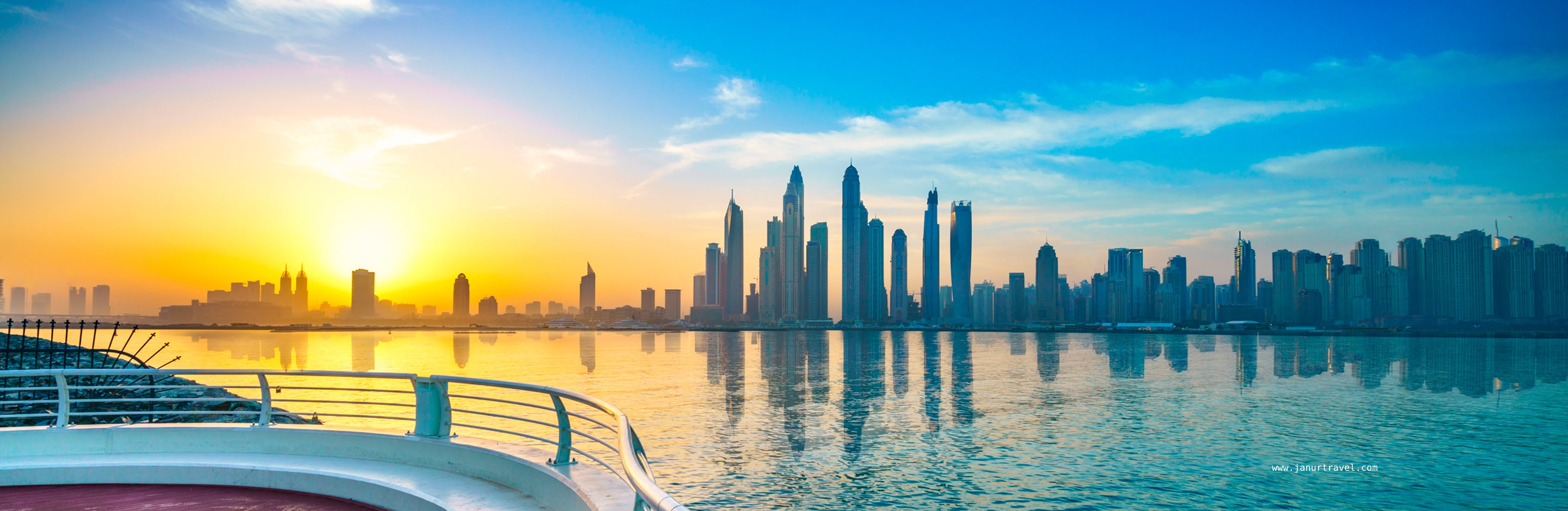 Viajes a Dubai Emiratos Árabes