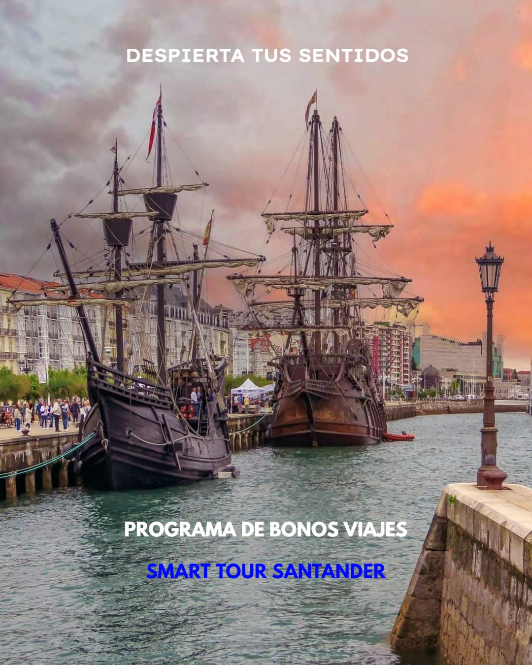 Programa de Bonos Viaje Smart Tour Santander