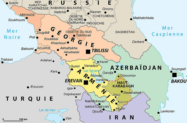 Guerra Armenia - Azerbaiyán 12904_40106