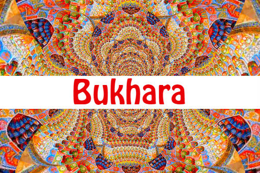 BUKHARA