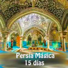 Persia Mágica, 22 Diciembre